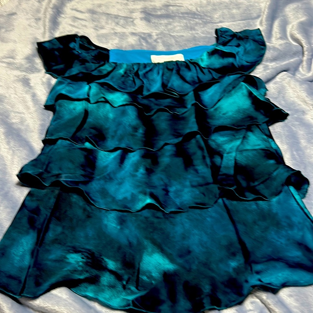 Beautiful dressy top never worn